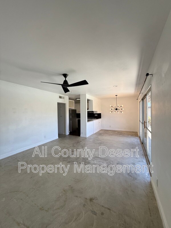Foto del edificio - 46075 Ocotillo Dr