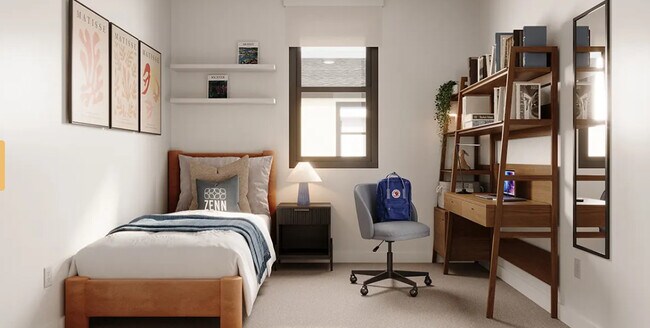 Building Photo - Zenn at Skyview