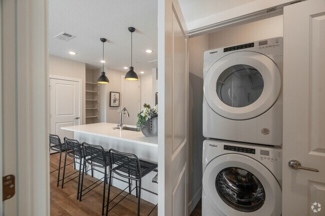 1HAB, 1BA - 811 ft² - Sequel Apartment Homes