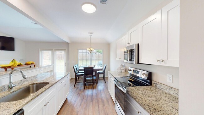 Foto del edificio - 4/2 Built in 2024 in Prattville!!!