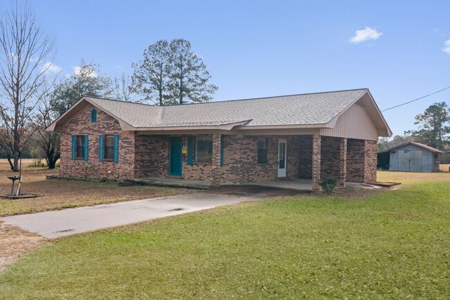 Building Photo - Country Living in Lucedale — Space, Privacy, & Optional Extra Land!