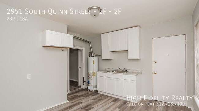 Building Photo - 2951 S Quinn St