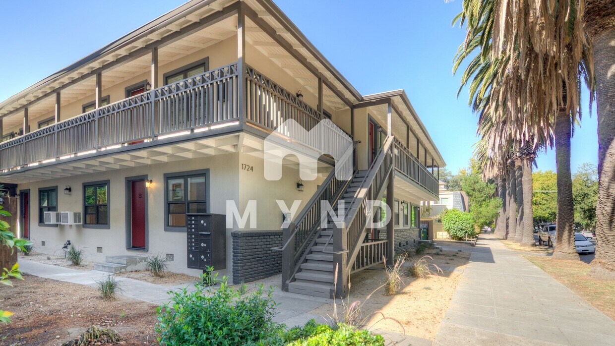 Primary Photo - 1724 T St Apt 7