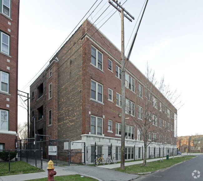 Beethoven Apartments Detroit Mi Building Photo Beethoven Apartments