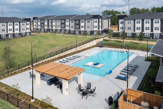 Foto del edificio - Domain Huntsville