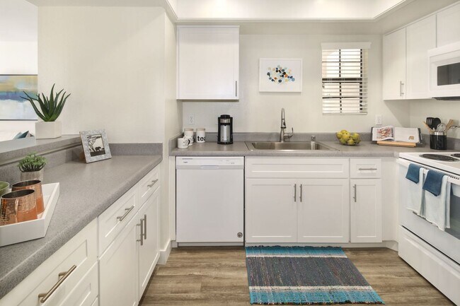 Foto del interior - Laguna Serrano Apartments