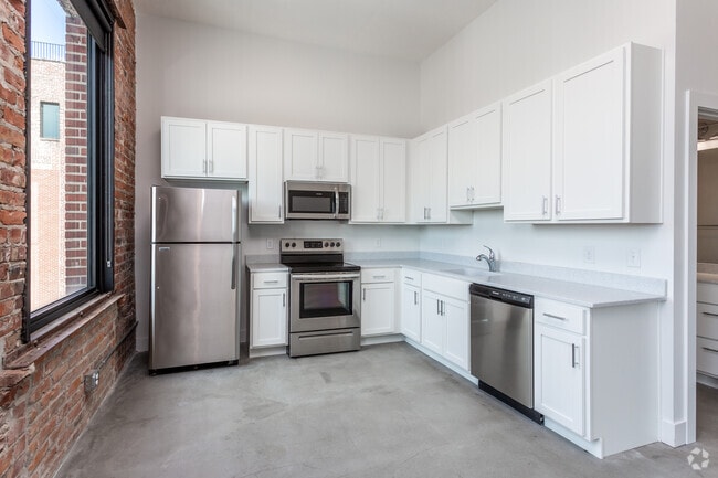 Interior Photo - Dahlman Flats