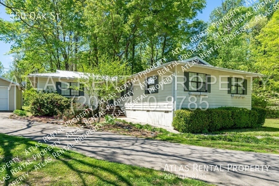 550 Oak Street Leeds, AL 35094 - 550 Oak Street Leeds, AL  35094