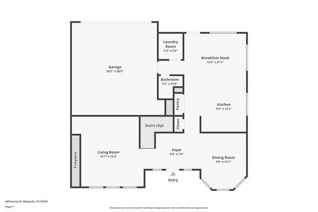 Foto del edificio - 409 Surrey Pl