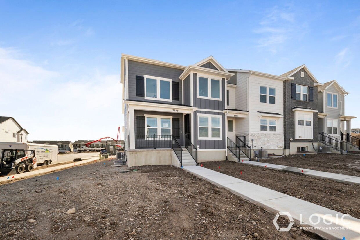 Foto principal - Brand New Townhome in Lehi Utah!