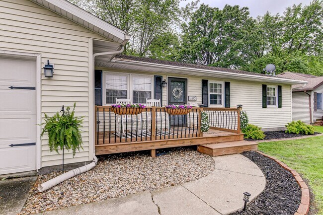 Foto del edificio - 520 E Mulberry St