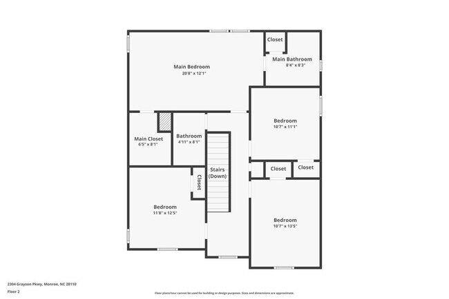 Foto del edificio - 2304 Grayson Pkwy