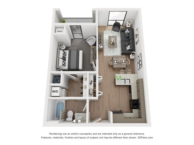 Interior Photo - The One2