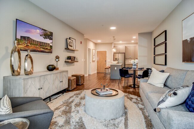 Interior Photo - Centurion Union Center