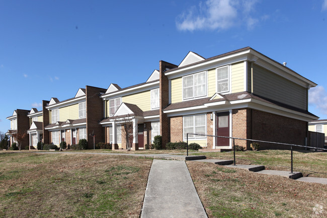 Foto del edificio - Claremont Courts