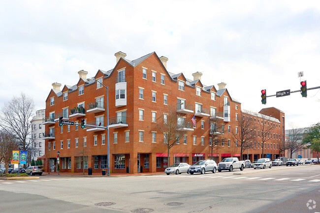 Crawford Square Condos