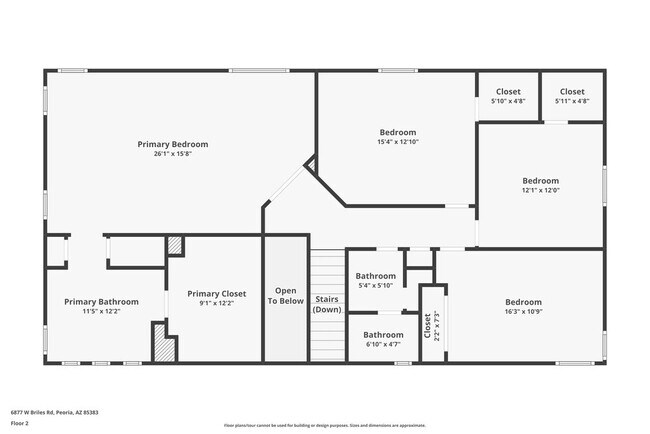 Building Photo - 6877 W Briles Rd