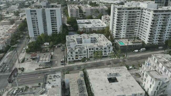  - Terraces at La Cienega