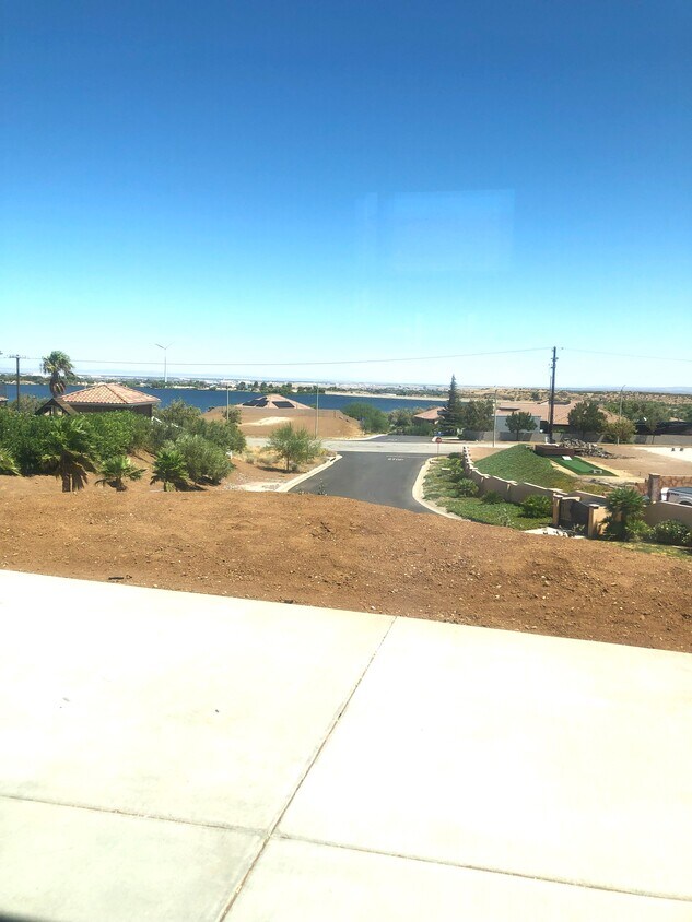 View from Studio - 470 Shasta Pl