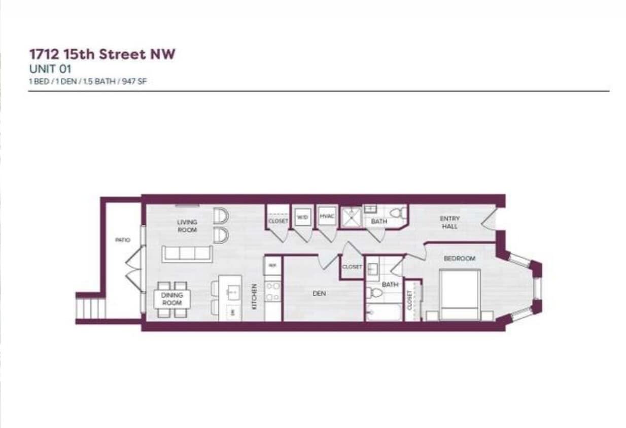 Photo - 1712 15th St NW (Washington, DC)