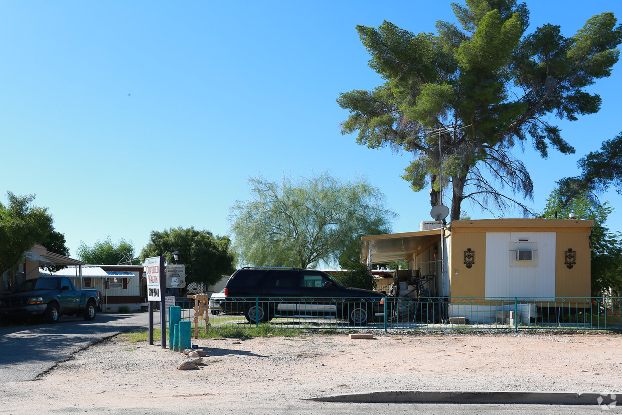 Foto del edificio - Covered Wagon