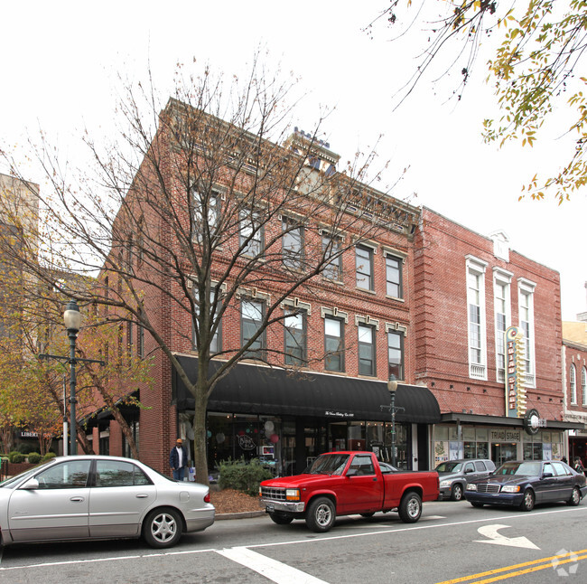 Foto del edificio - Vernon Building