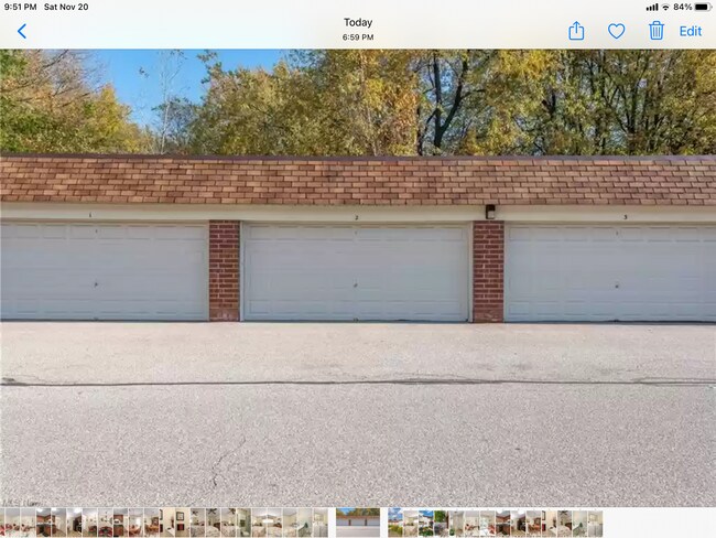 One car assigned garage - 4308 Hyde Park