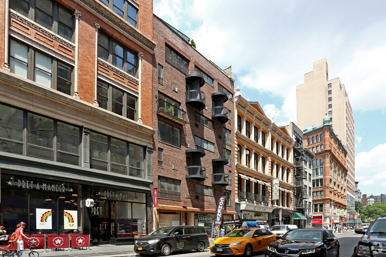 825 Broadway, New York, NY 10003 Apartments in New York, NY