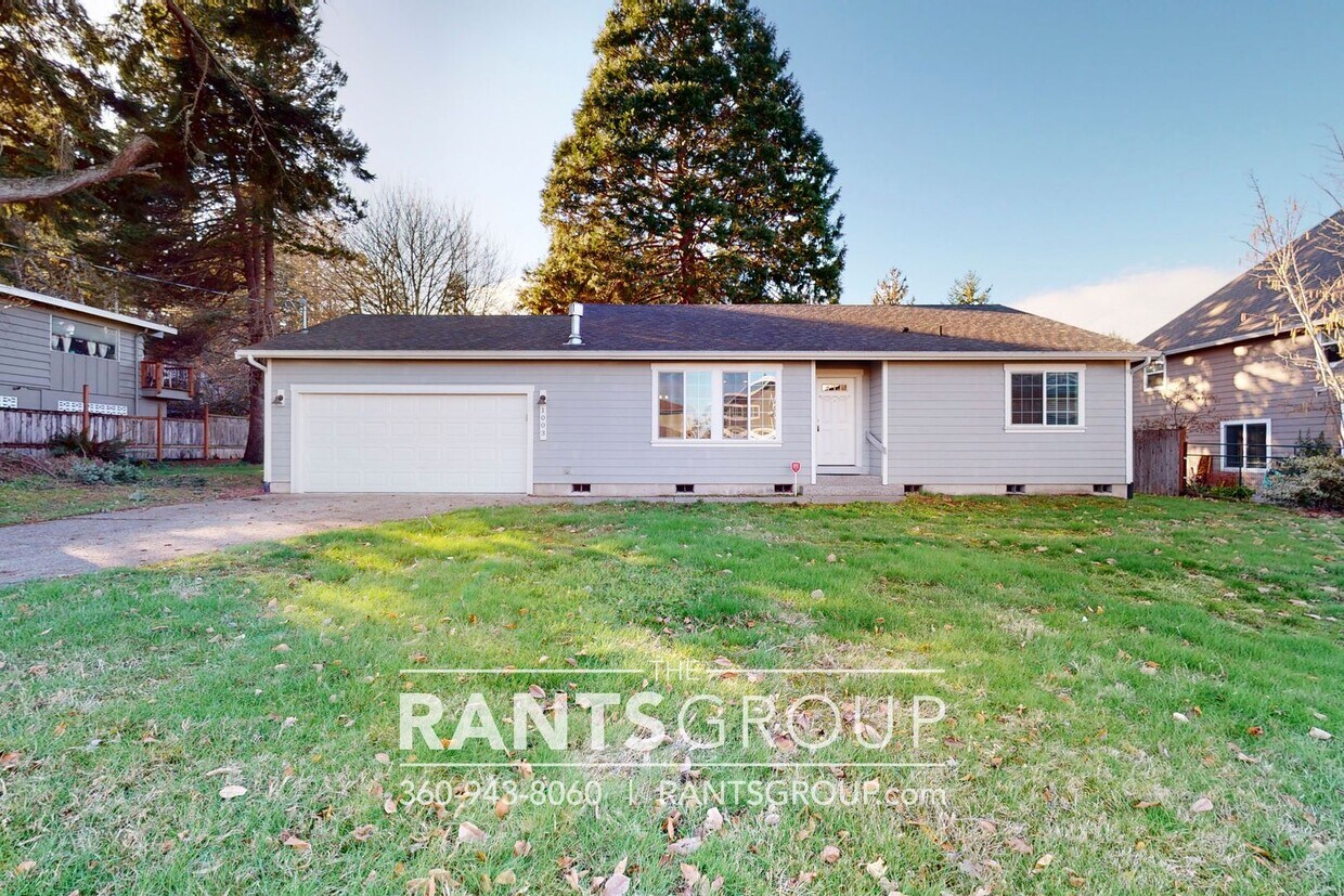 1003 N 7th Ave SW, Tumwater, WA 98512 House Rental in Tumwater, WA