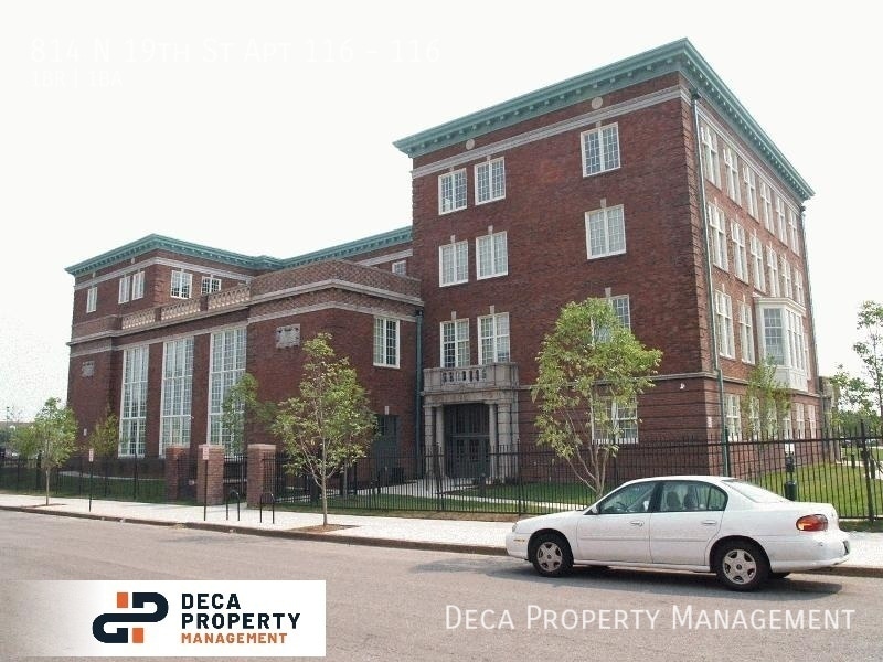 Primary Photo - 814 N 19th St