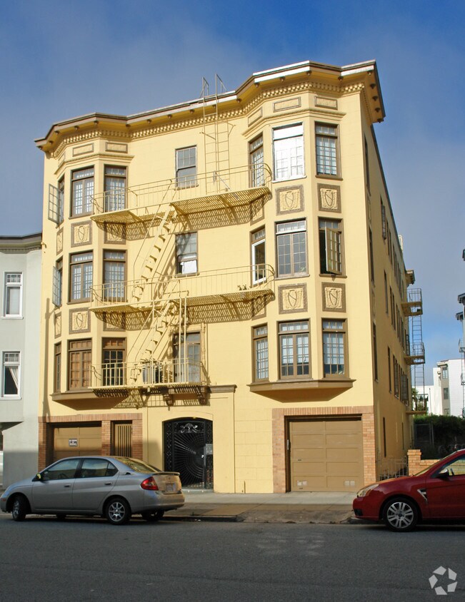3145 Octavia St, San Francisco, CA 94123 Apartments in San Francisco