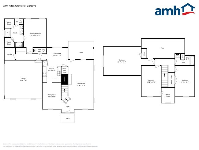 Foto del edificio - 9274 Afton Grove Rd