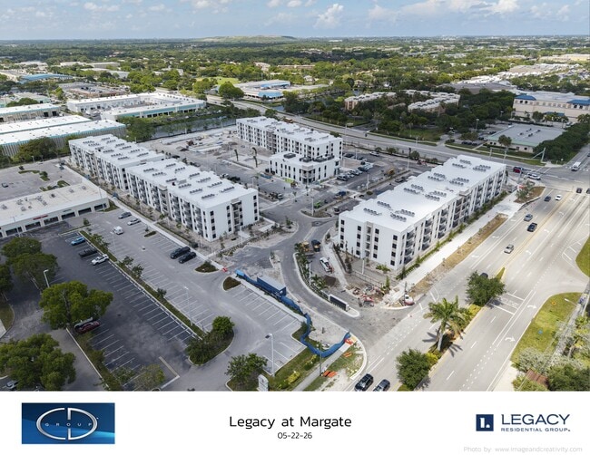 Building Photo - Legacy at Margate