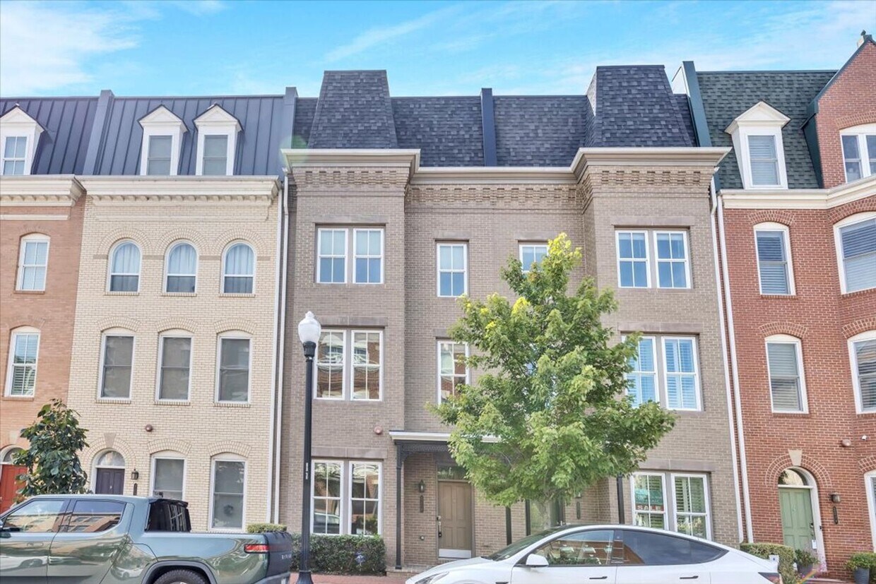 Primary Photo - 4 bed 4.5 bath Townhouse