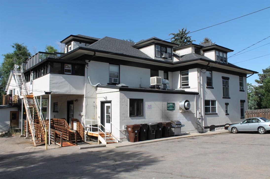 Primary Photo - Chinook Clubhouse on the Hill