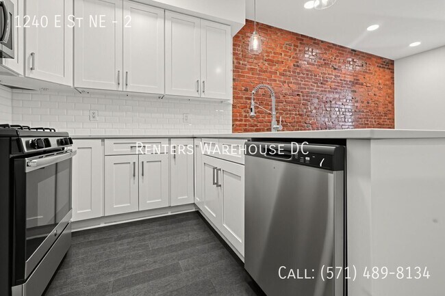 Foto del edificio - 1240 E St NE