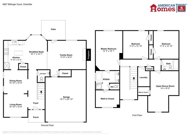 Foto del edificio - 6627 Bittinger Court