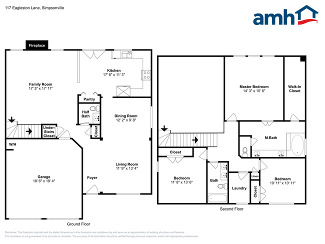 Foto del edificio - 117 Eagleston Ln