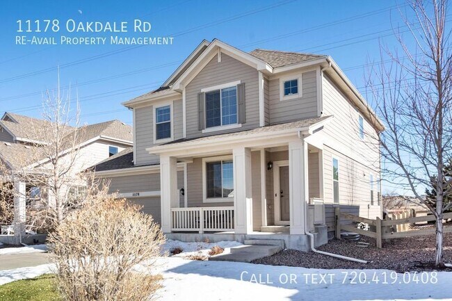 Foto del edificio - 11178 Oakdale Rd