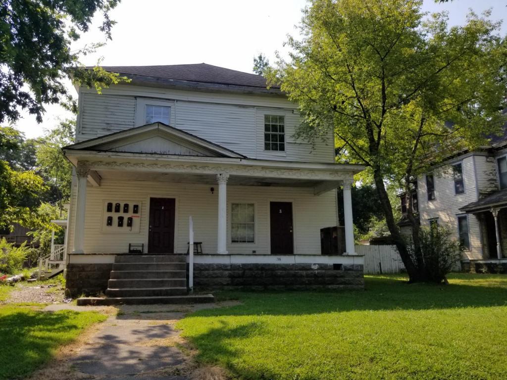 706 N.18th St Fort Smith, AR 72901 - 706  N.18th St Fort Smith, AR 72901