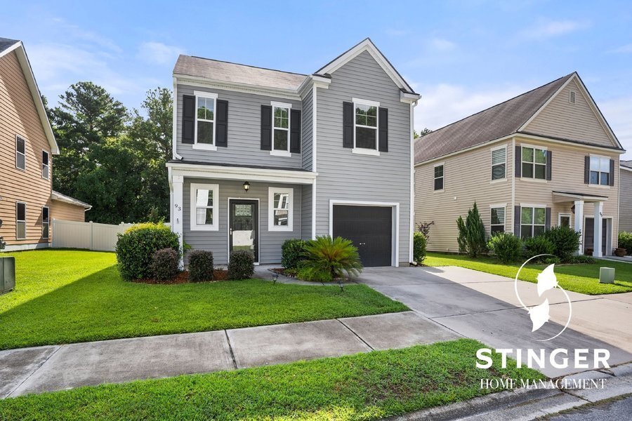 93 Heritage Pkwy, Bluffton, SC 29910 House Rental in Bluffton, SC