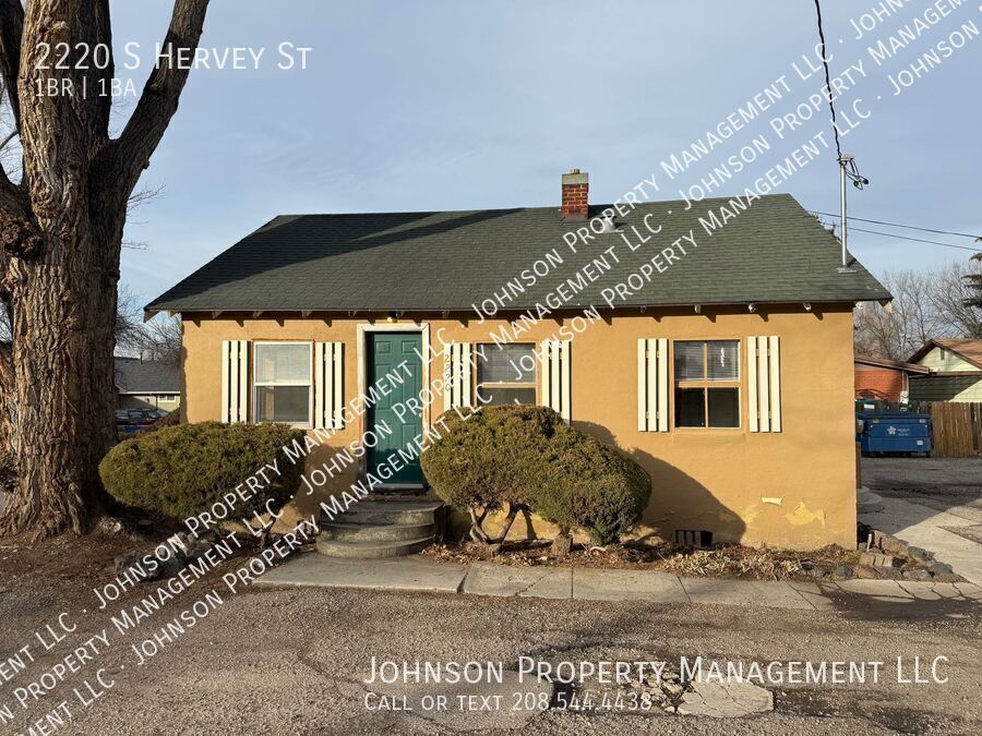 Primary Photo - Cute Boise Bench cottage, easy Freeway Acc...