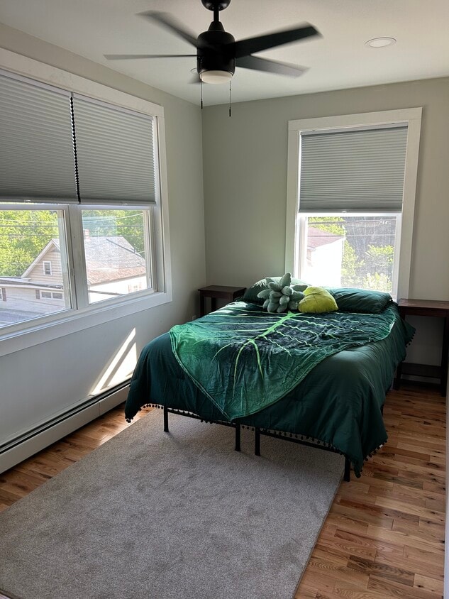 Bedroom 2 - 91 Mount Vernon Ave