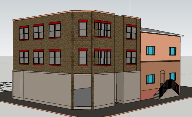 Building Photo - 150 N Division St