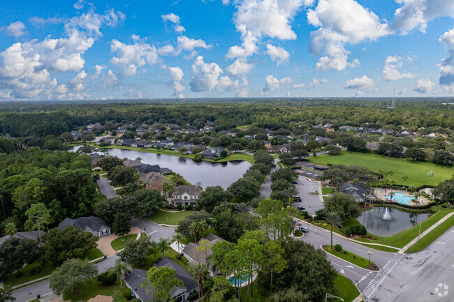 Aerial Photo - The Reserve at James Island