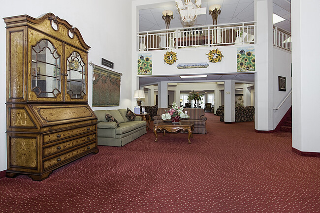 Foto del edificio - Olympus Ranch Independent Senior Living
