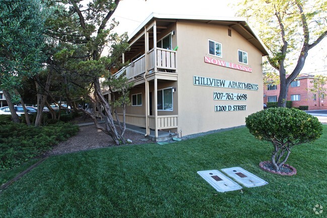 Foto principal - Hillview Apartments