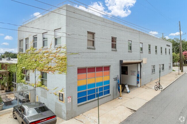 Foto del edificio - Hopper Lofts