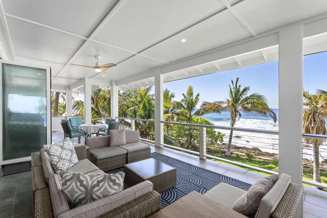 Primary Photo - Oceanfront Luxury Dream Estate w/ Dual Kit...