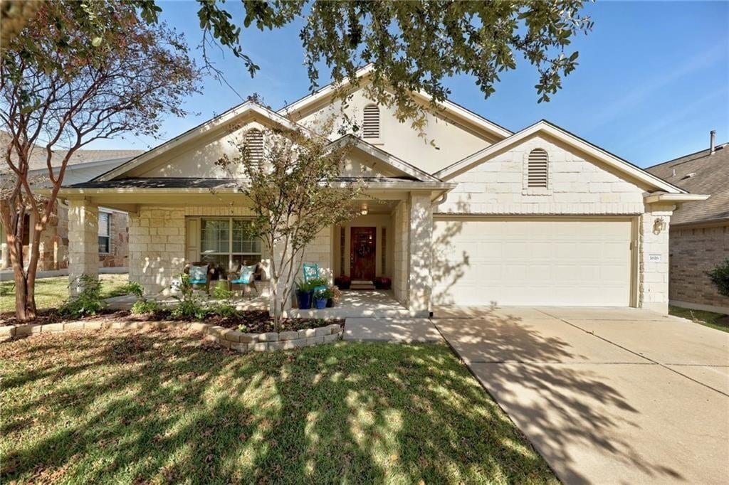 1616 Westmeadow Trail, Round Rock, TX 78665 House Rental in Round